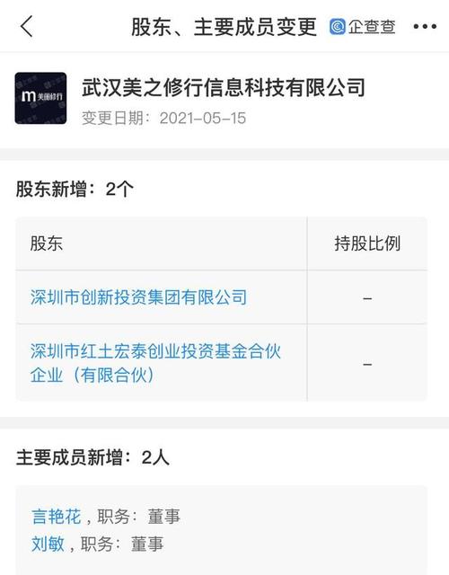 深创投入股美丽修行,后者为化妆品资讯平台