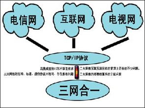 三网融合问题探讨中存在八个误区